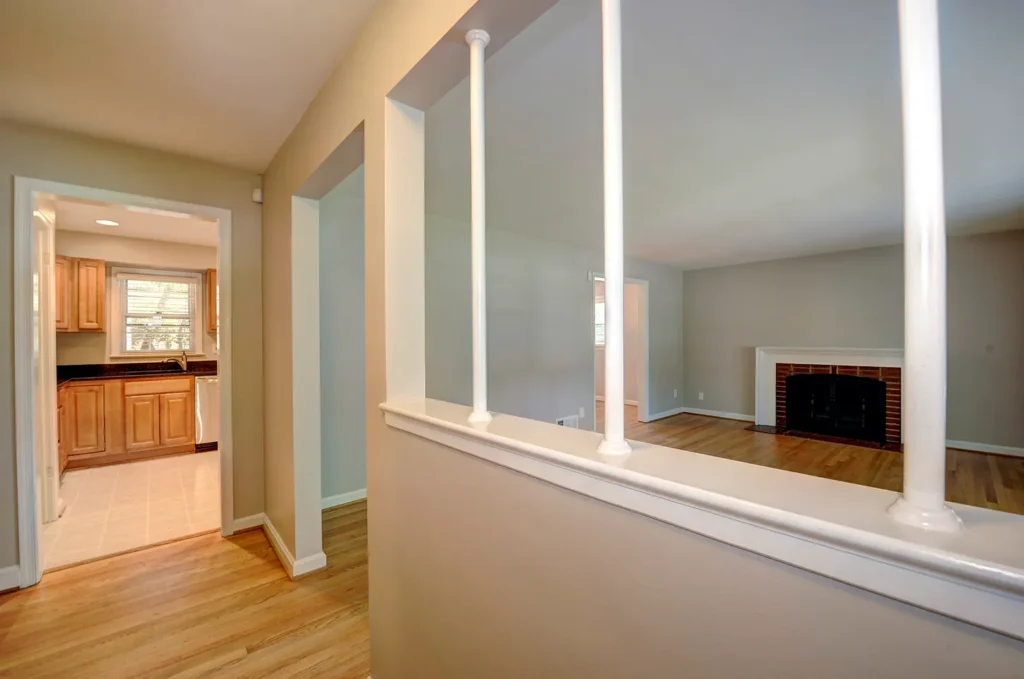 5208 Ninian Avenue - Living Room
