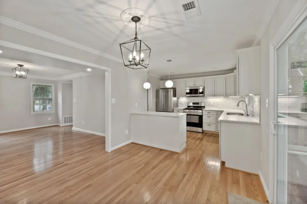 5338 Danbury Forest Drive - Kitchen
