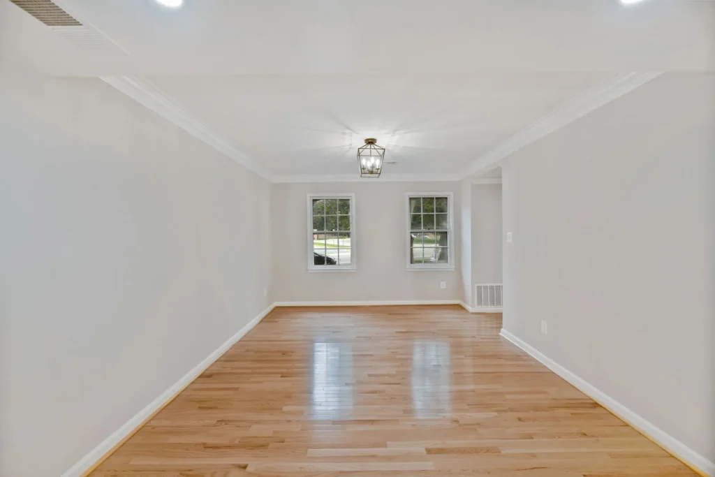 5338 Danbury Forest Drive - Living Room