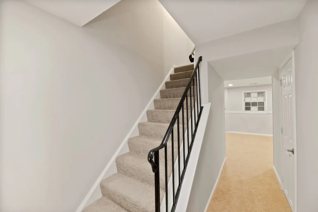 5338 Danbury Forest Drive - Staircase