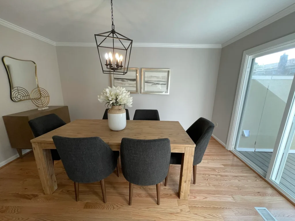 5523 Starboard Court - Dining Room