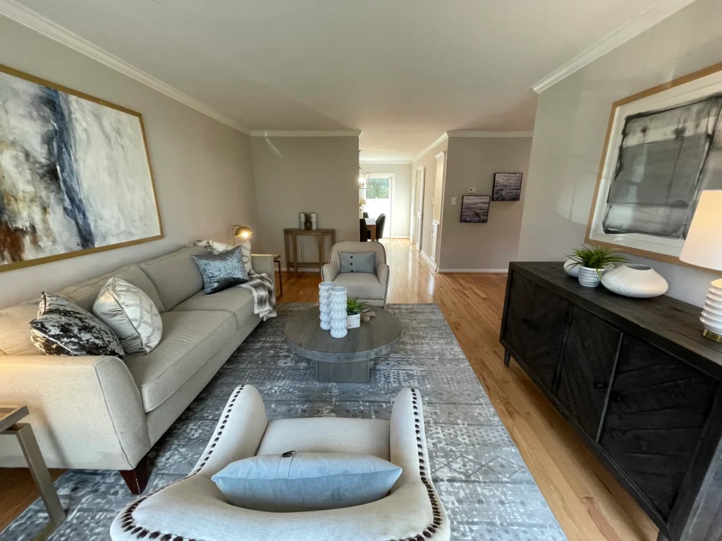 5523 Starboard Court - Living Room 2