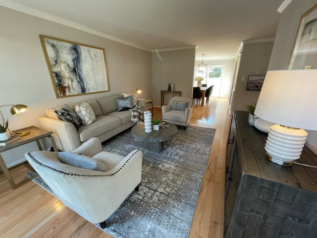 5523 Starboard Court - Living Room 3