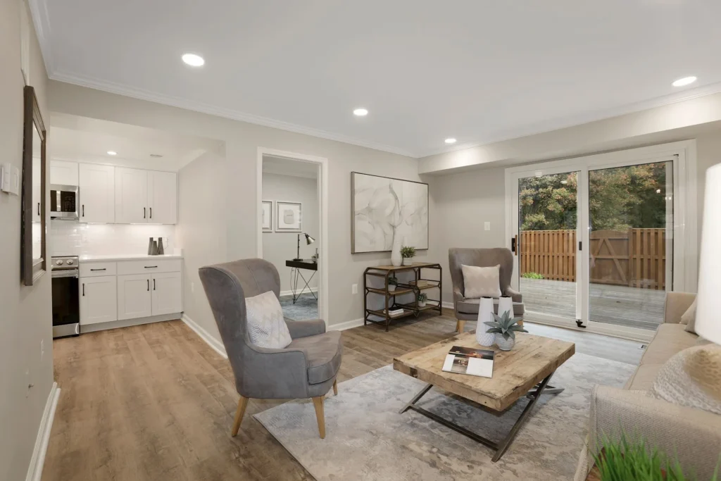 5847 Banning Pl - Living Room 2