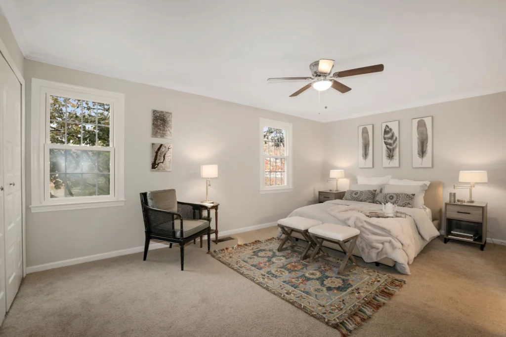 5847 Banning Pl - Primary Bedroom