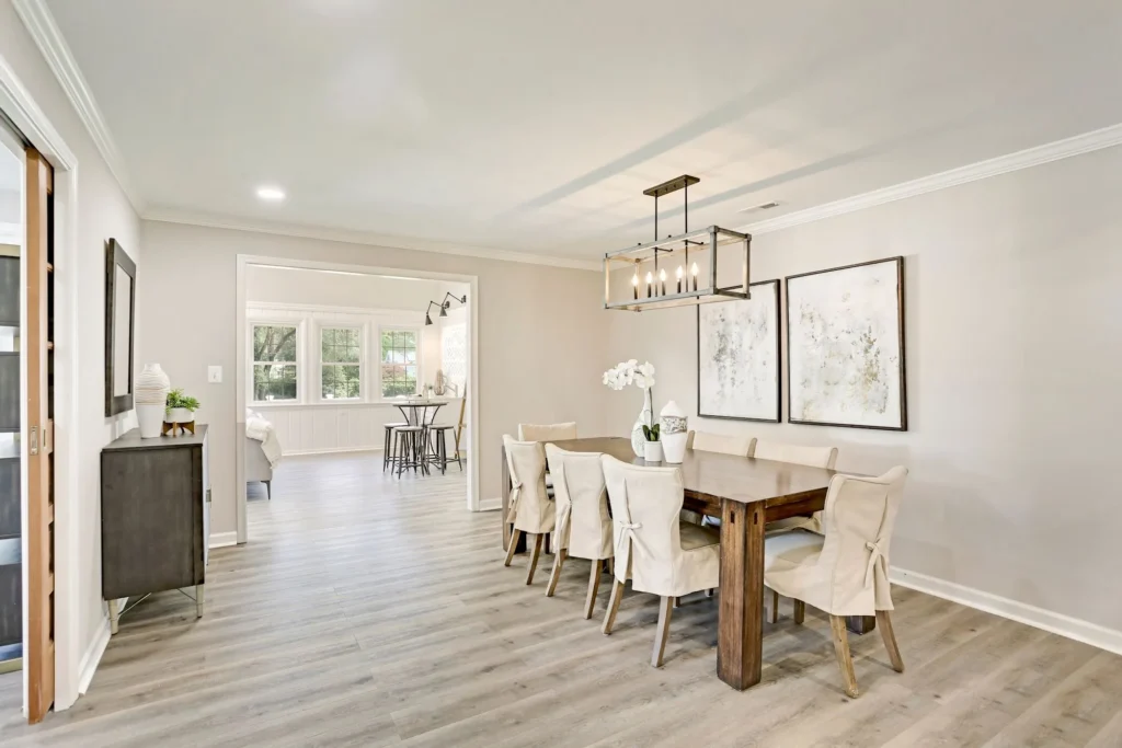6409 Joyce Road - Dining Room