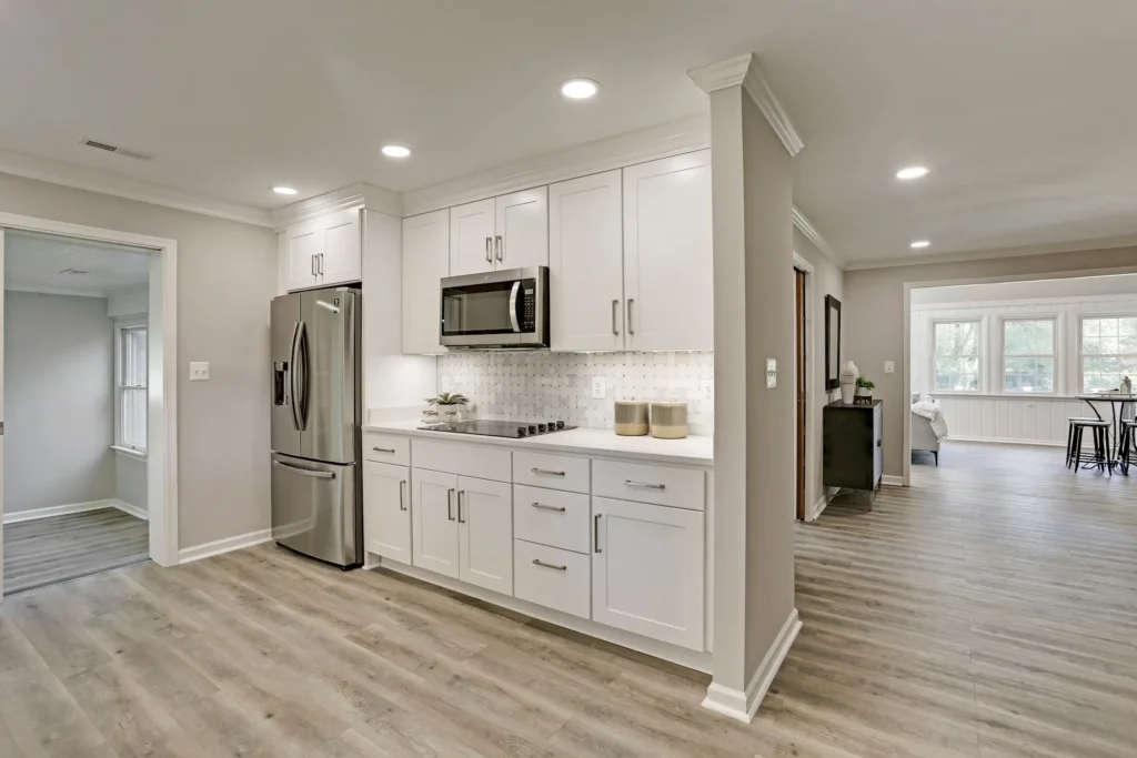 6409 Joyce Road - Kitchen