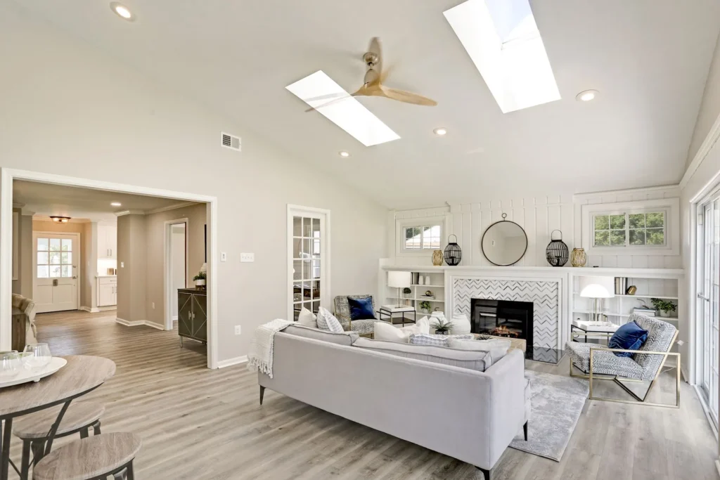 6409 Joyce Road - Living Room 2