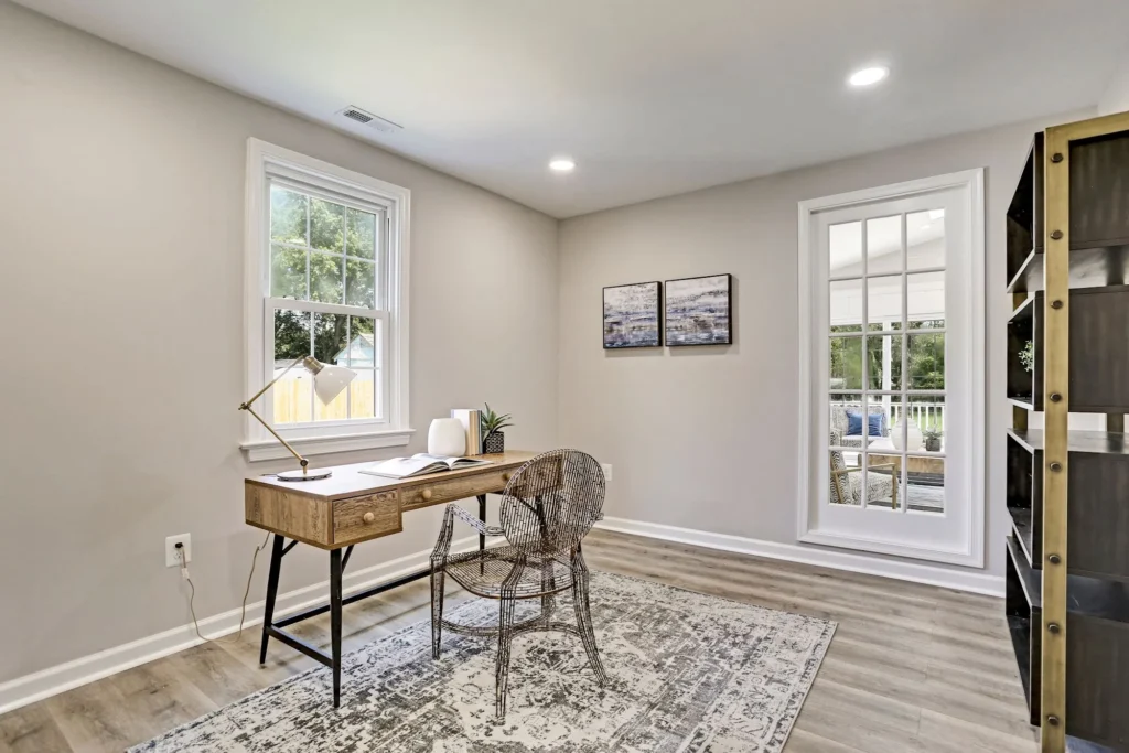 6409 Joyce Road - Office