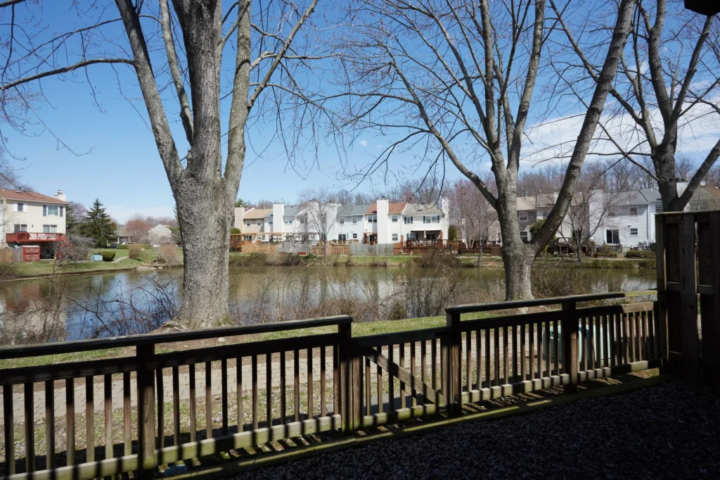7114 Captains Cove Court - Back Deck 3