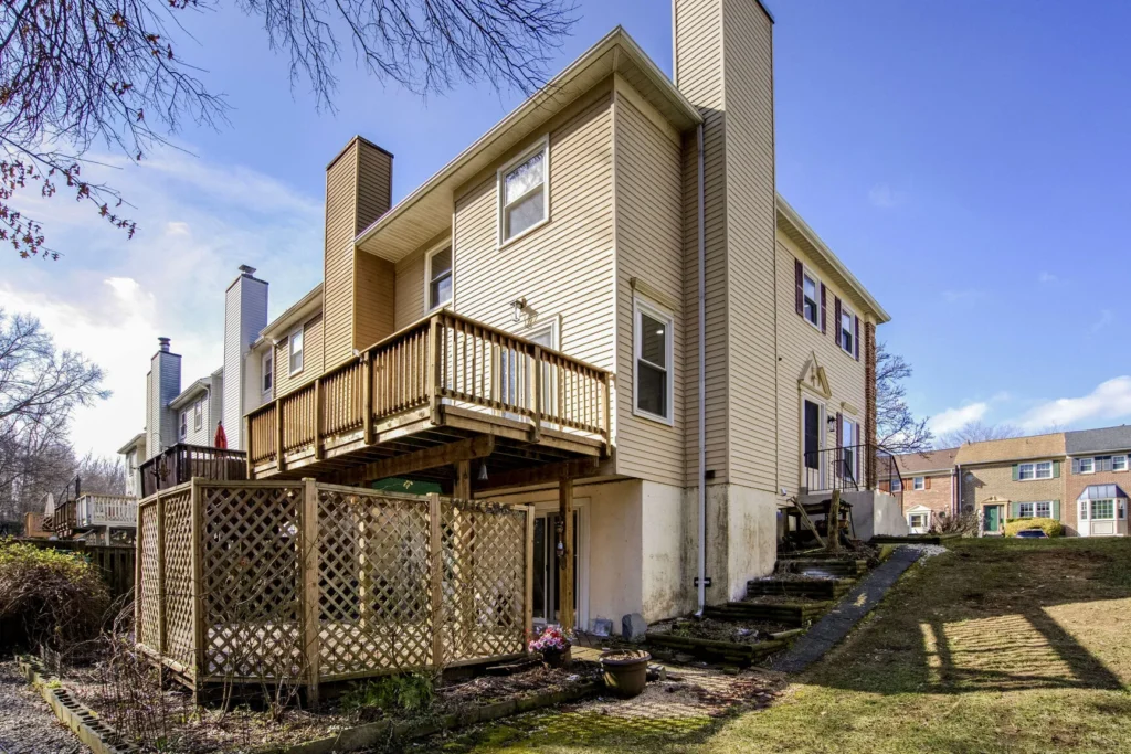 7149 Lake Cove Drive - Front Exterior