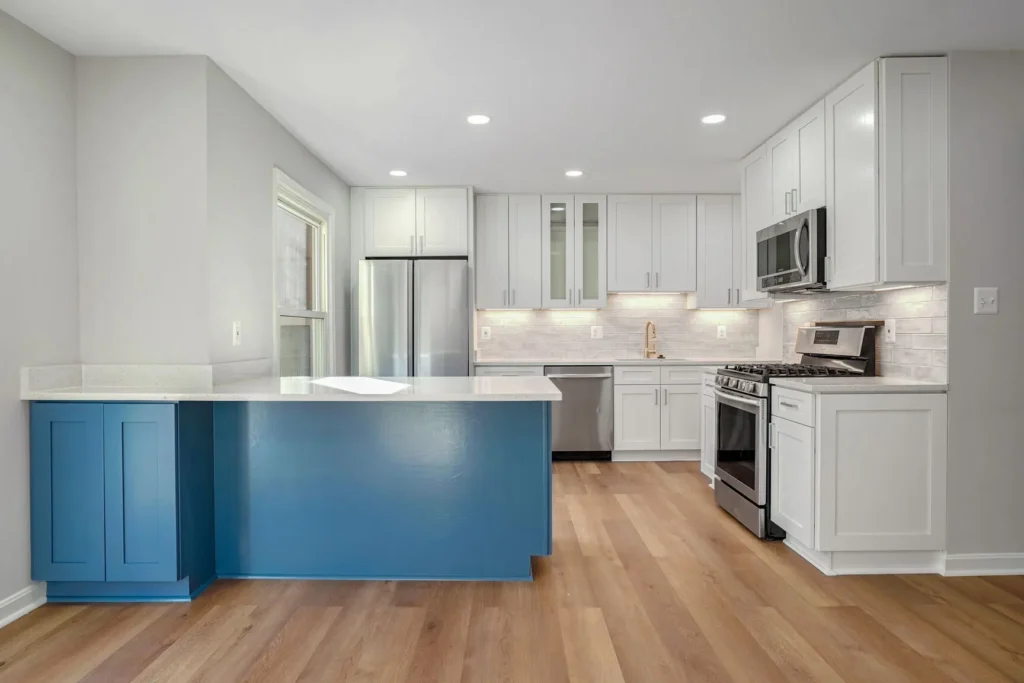 7149 Lake Cove Drive - Kitchen 2
