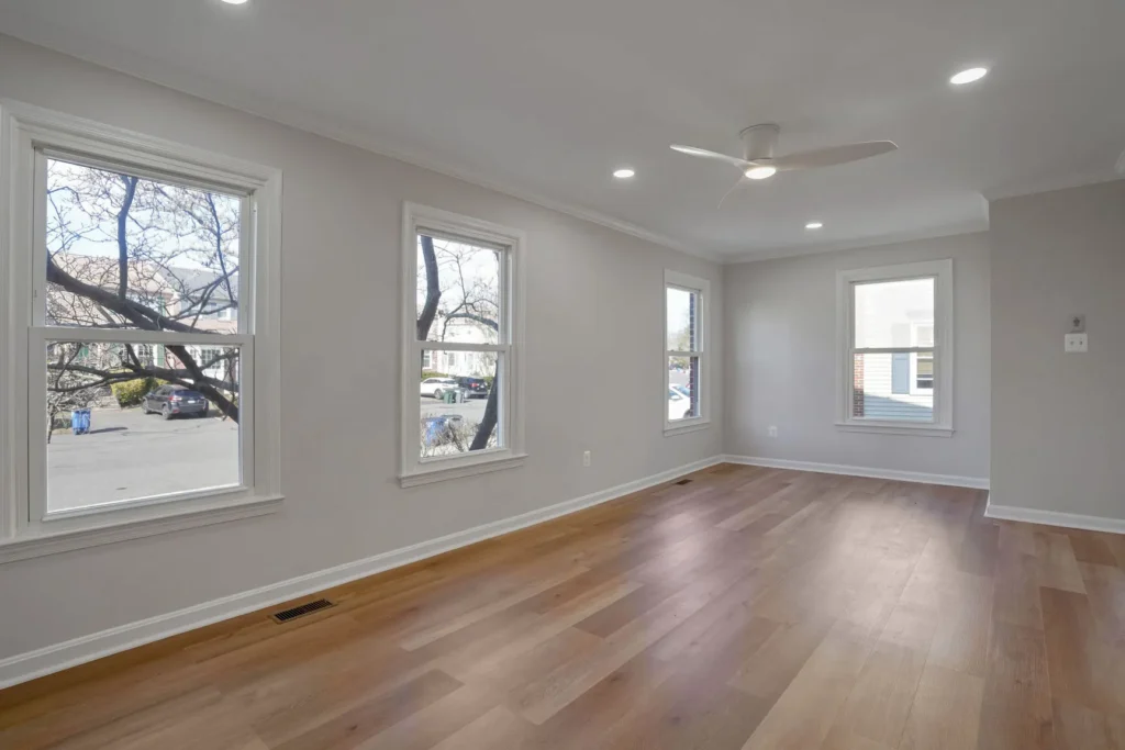 7149 Lake Cove Drive - Living Room 2