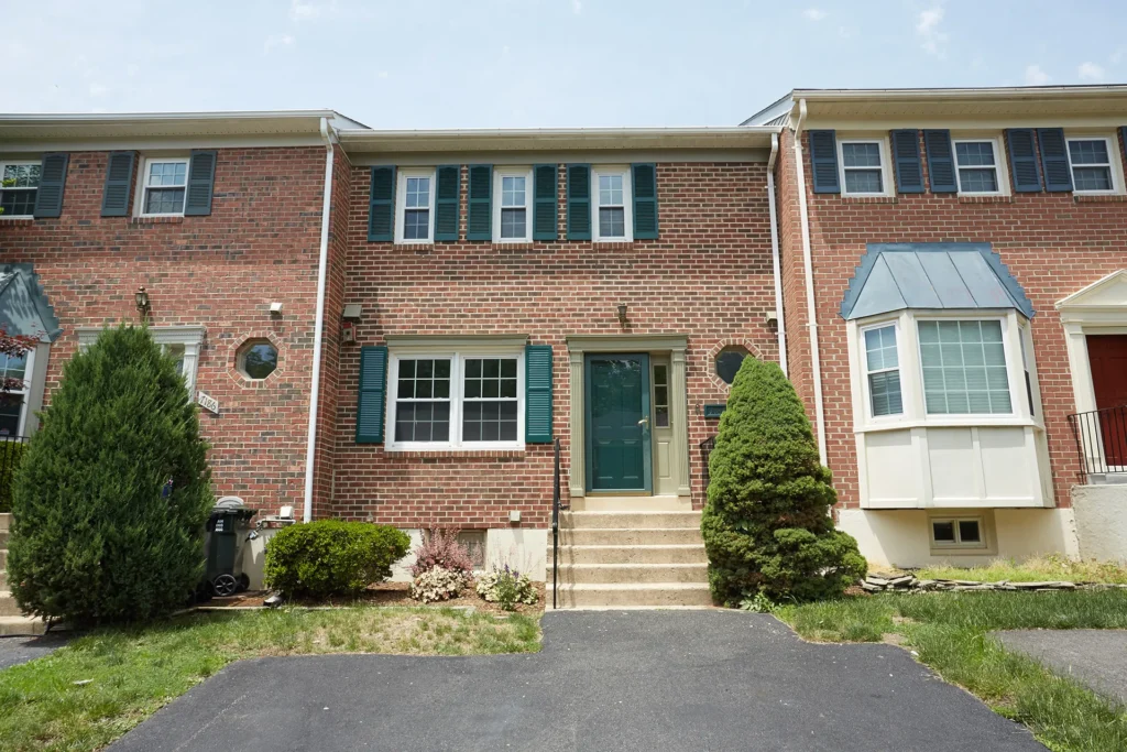7184 Lake Cove Drive - Front Exterior 2