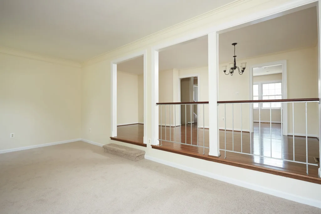 7184 Lake Cove Drive - Living Room