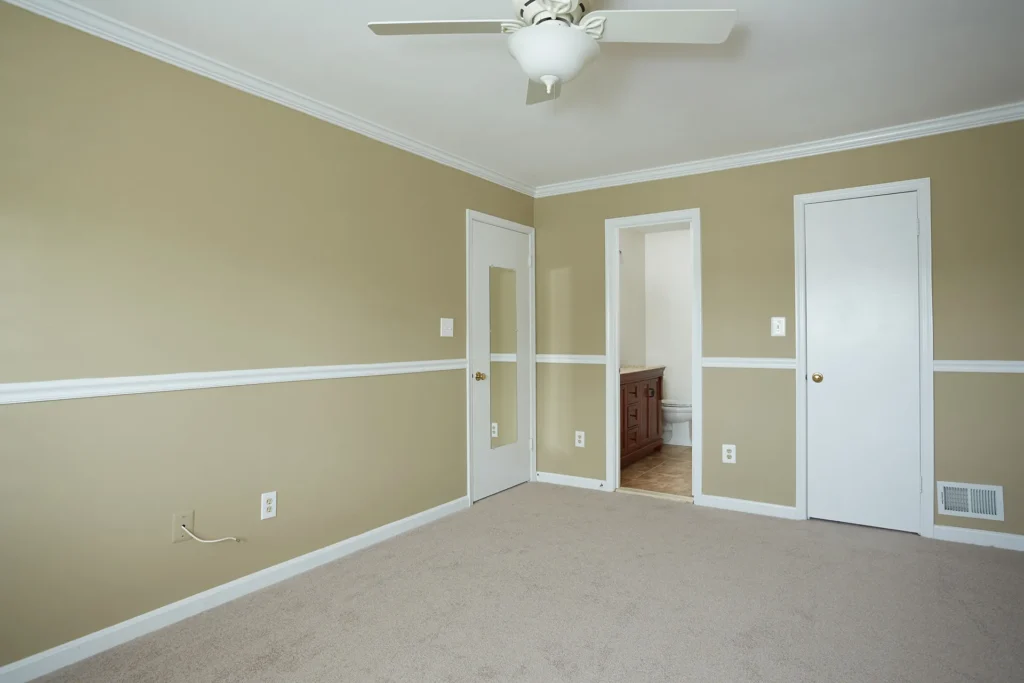 7184 Lake Cove Drive - Primary Bedroom