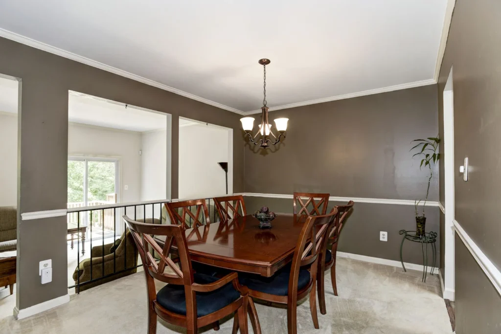 7201 Lake Cove Dr - Dining Room 2