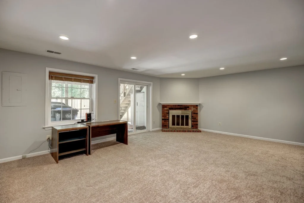 7203 Lake Cove Drive - Basement