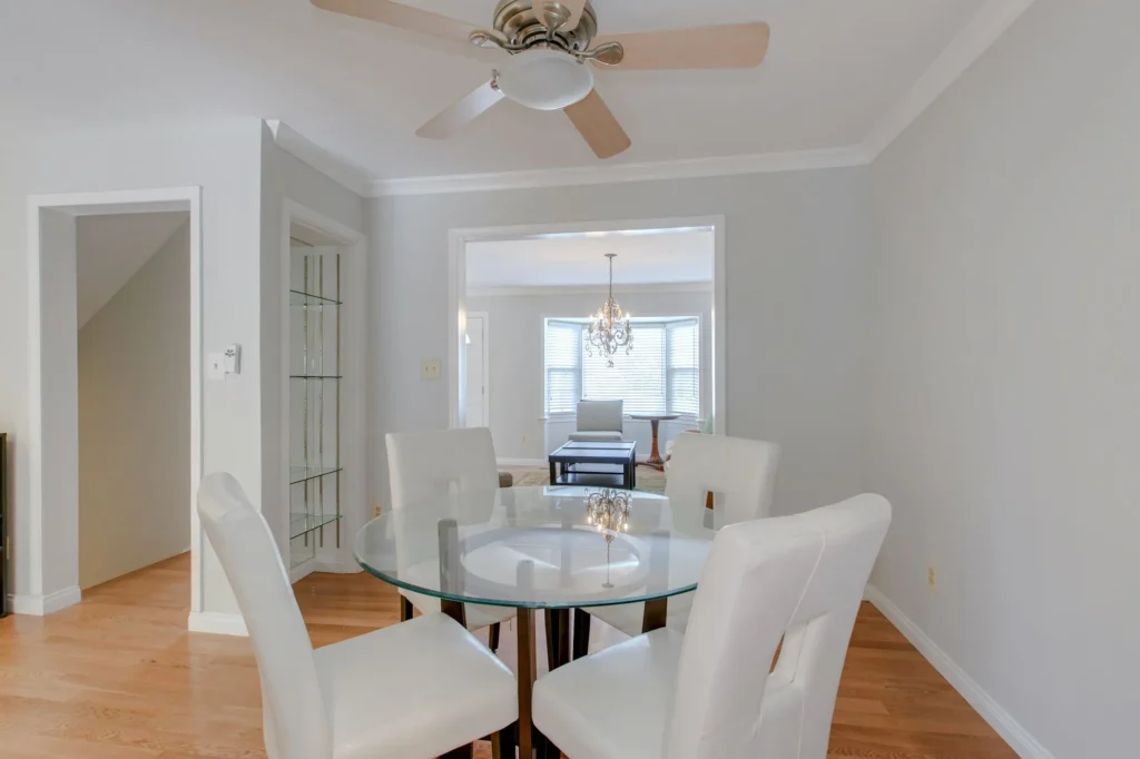 7203 Lake Cove Drive - Dining Room