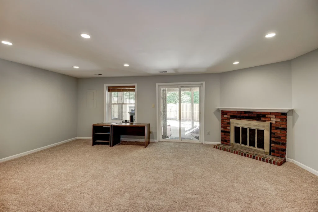 7203 Lake Cove Drive - Family Room 3
