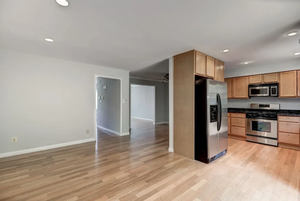 7203 Lake Cove Drive - Kitchen