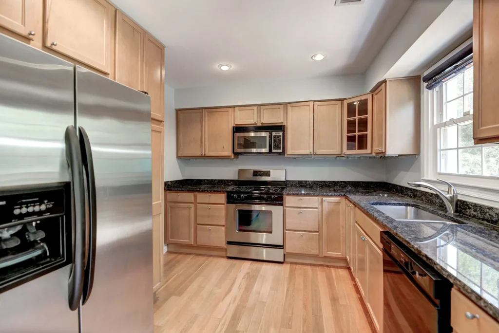 7203 Lake Cove Drive - Kitchen 2