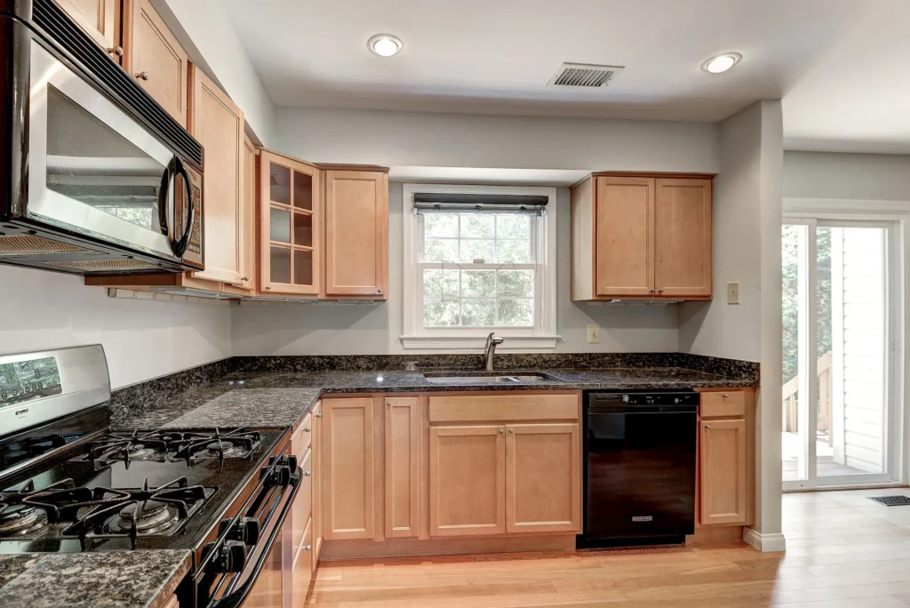 7203 Lake Cove Drive - Kitchen 3
