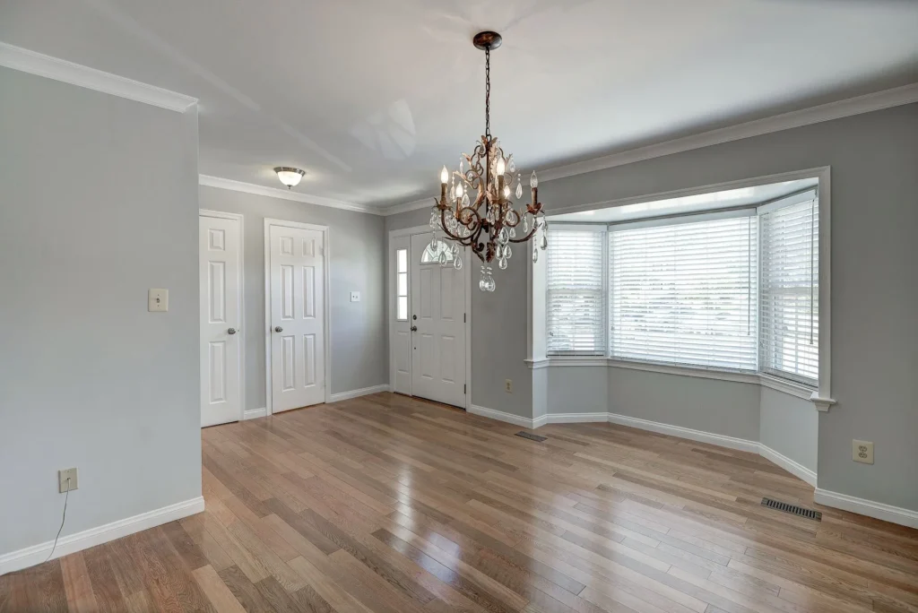 7203 Lake Cove Drive - Living Room