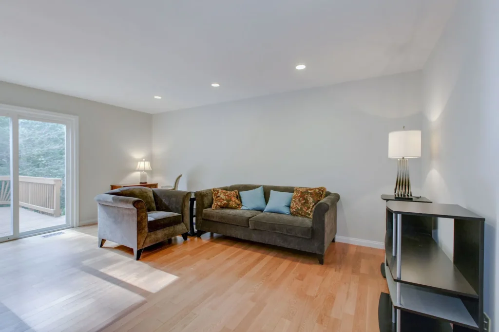 7203 Lake Cove Drive - Living Room 2