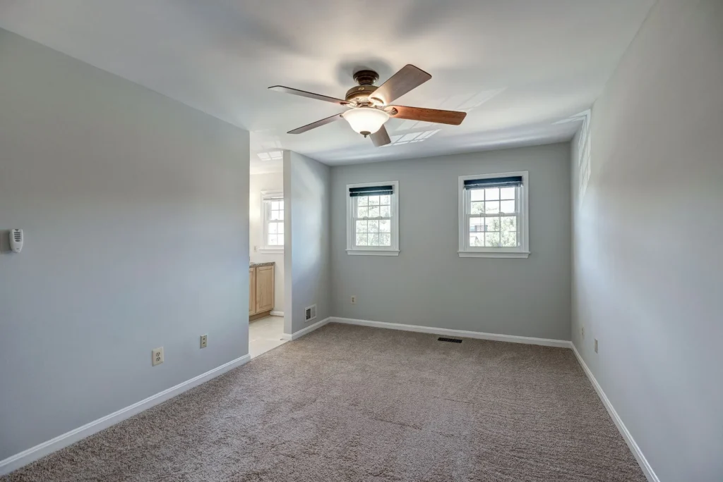 7203 Lake Cove Drive - Primary Bedroom