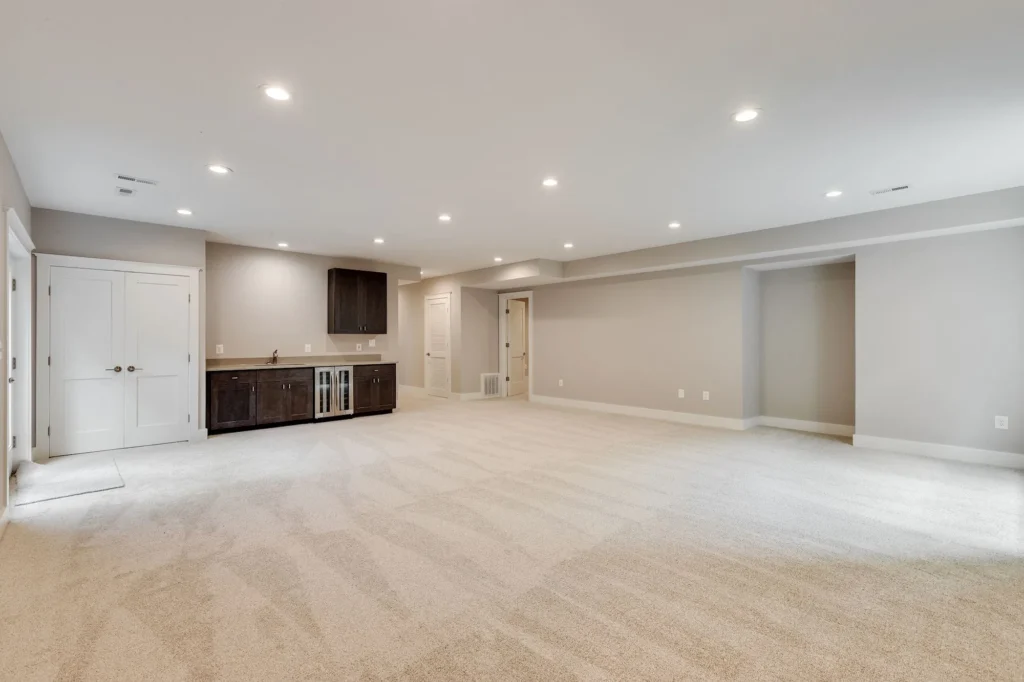7305 Hughes Court - Basement
