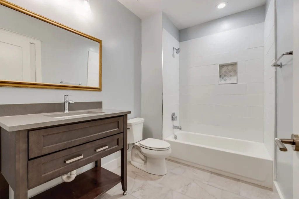 7305 Hughes Court - Bathroom