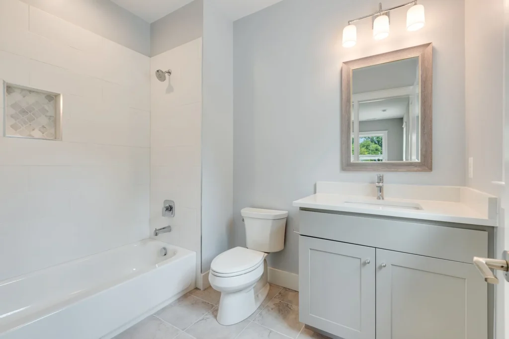 7305 Hughes Court - Bathroom 2