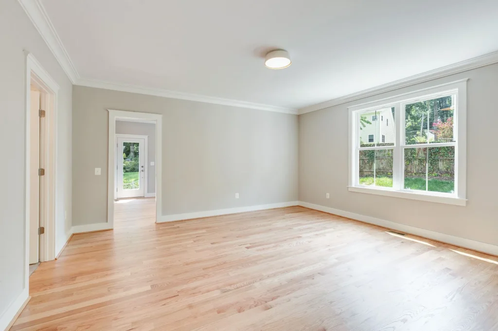 7305 Hughes Court - Living Room