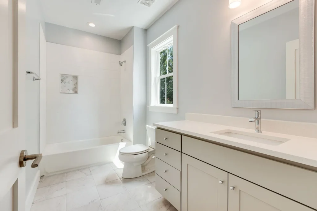7305 Hughes Court - Primary Bathroom