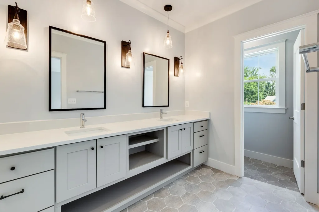 7305 Hughes Court - Primary Bathroom 2