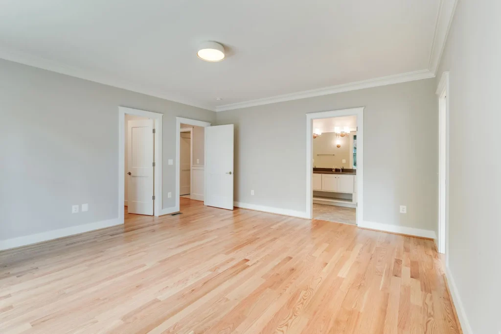 7305 Hughes Court - Primary Bedroom