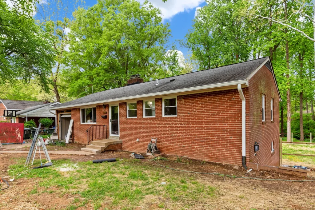 7647 Long Pine Drive - Front Exterior
