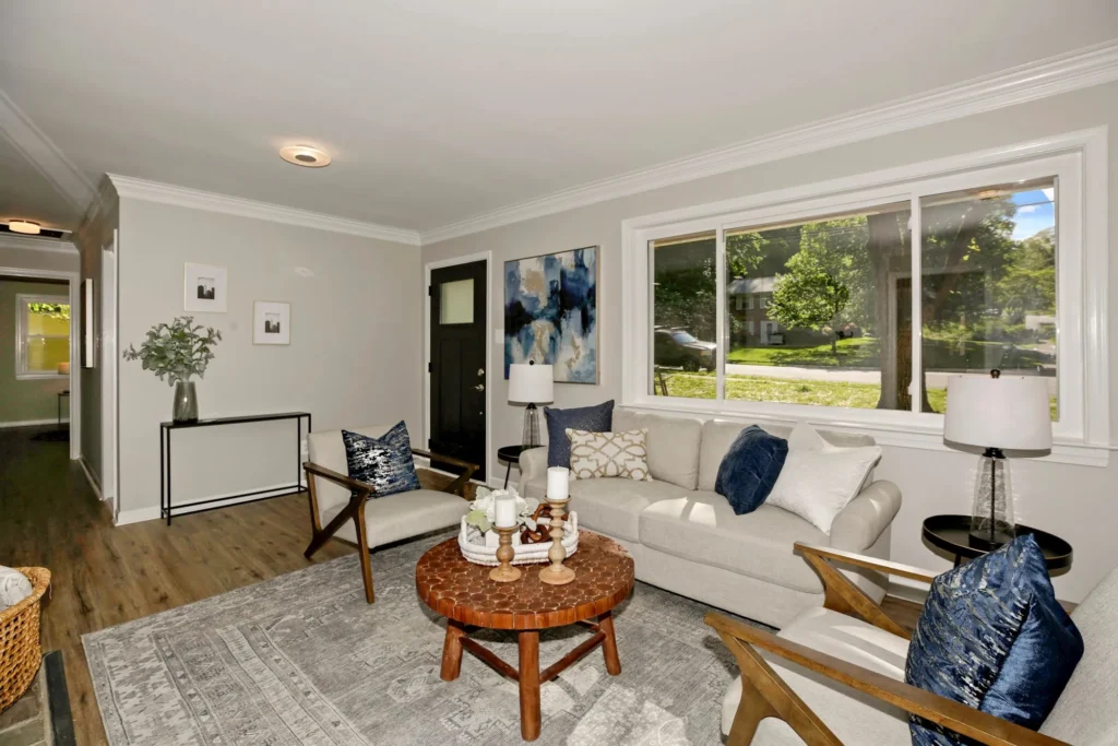 7647 Long Pine Drive - Living Room 2