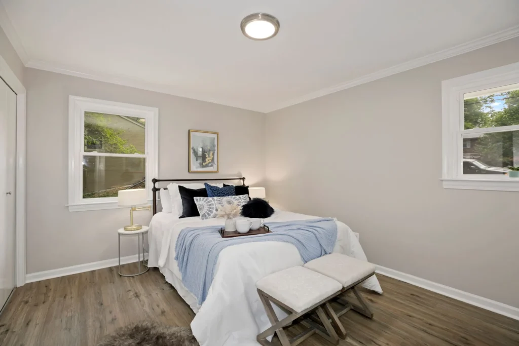 7647 Long Pine Drive - Primary Bedroom