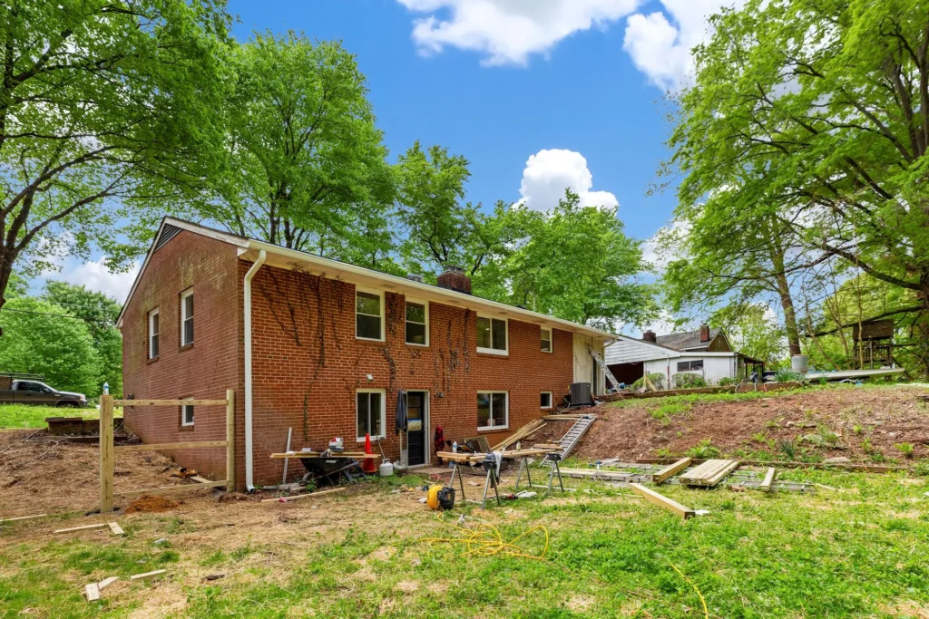 7647 Long Pine Drive - Rear Exterior