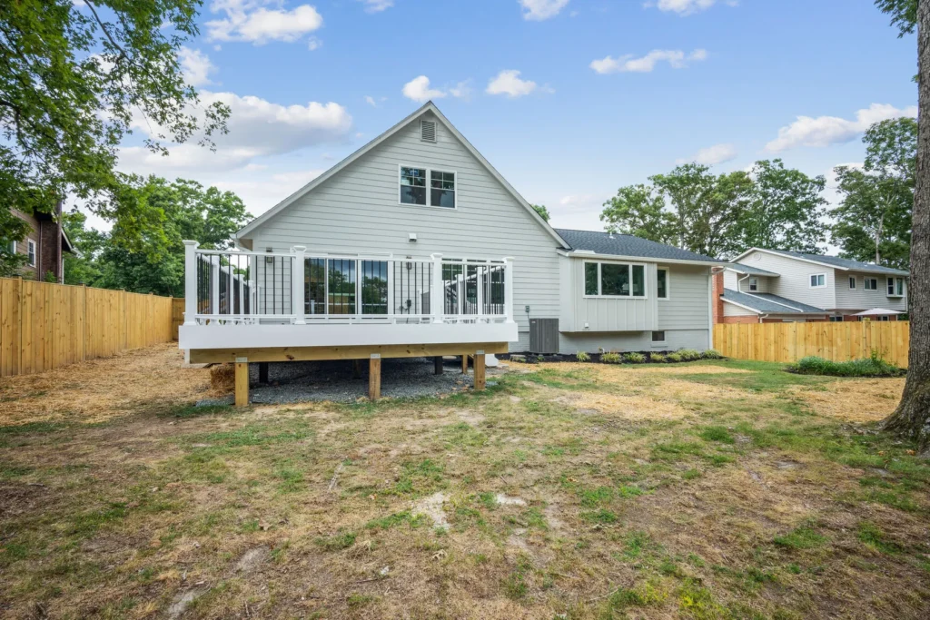 8005 Carrleigh Pkwy - Rear Exterior