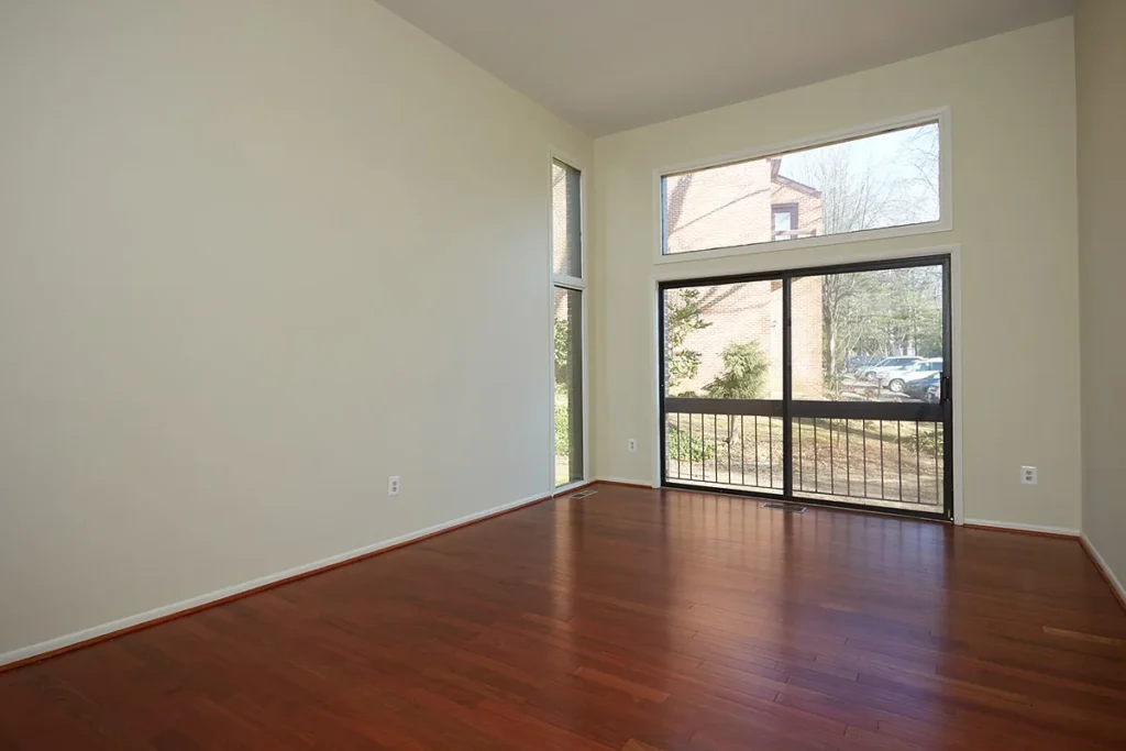 8735 Sheridan Farms Court - Back Deck