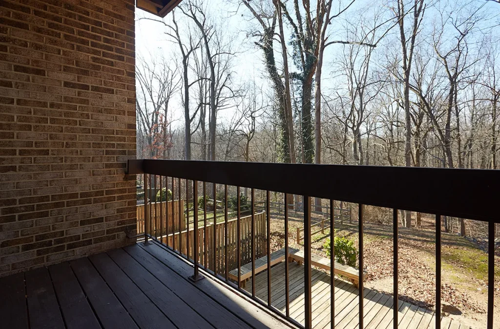 8735 Sheridan Farms Court - Back Deck 2