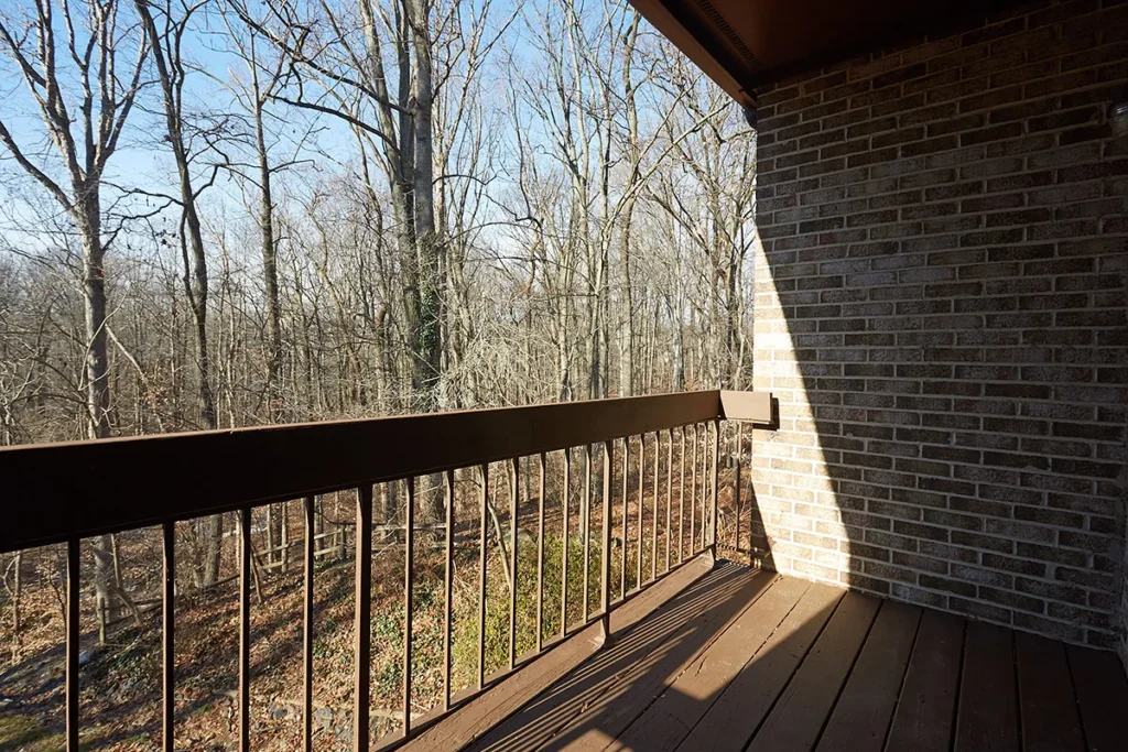 8735 Sheridan Farms Court - Back Deck 3