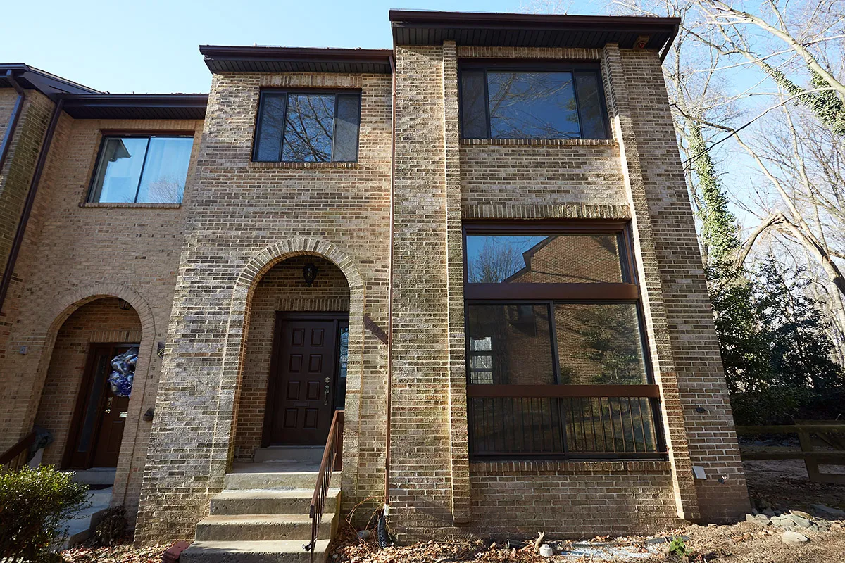 8735 Sheridan Farms Court - Front Exterior