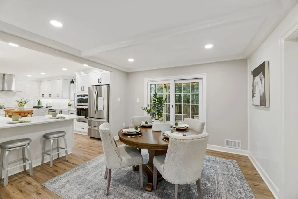 9208 Cutting Horse Ct - Kitchen
