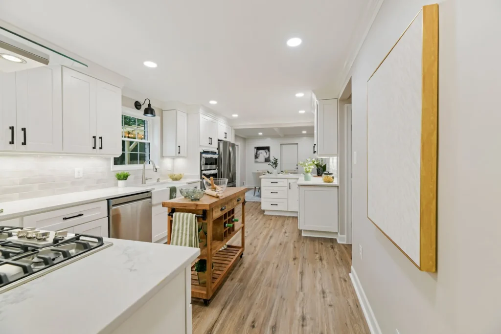 9208 Cutting Horse Ct - Kitchen 2