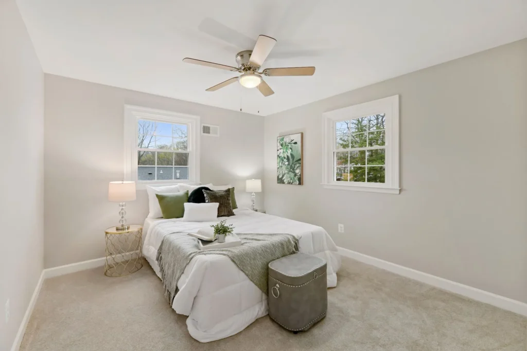 9208 Cutting Horse Ct - Primary Bedroom 2