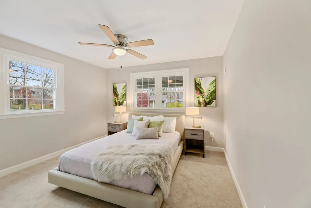 9208 Cutting Horse Ct - Primary Bedroom 3
